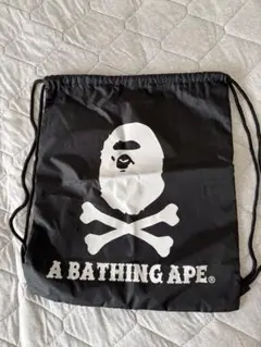 A BATHING APE ナップサック