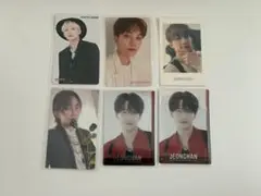 SEVENTEEN ジョンハン 特典 まとめ