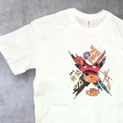ONE PIECE ワンピース チョッパー Tシャツ 3D2Y ホワイト