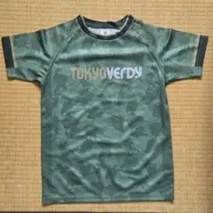 東京ヴェルディ　キッズ　Tシャツ　ユニフォーム　リヴェルン