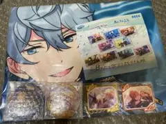 プロセカ あんスタコラボ SEGAラッキーくじ