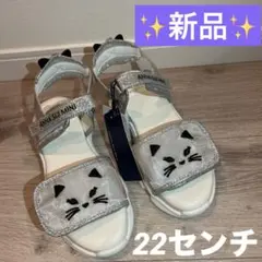 新品　ANNA SUI mini サンダル23cm  アナスイミニサンダル23 新品 ANNA SUI mini サンダル23cm アナスイミニサンダル23