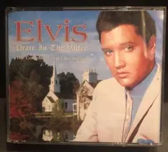 エルビス エルビスプレスリー CD ELVIS 日本語歌詞付き ゴスペル 3枚組