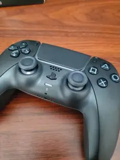 PS5 DualSense ワイヤレスコントローラー ブラック