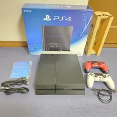 PS4 プレイステーション4 本体 CUH-1200A 500GB　箱付き