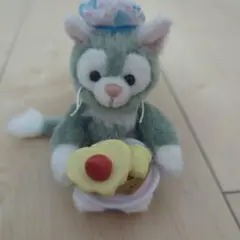 ジェラトーニ パンケーキ ストロベリーの香り　ぬいぐるみ　キーホルダー