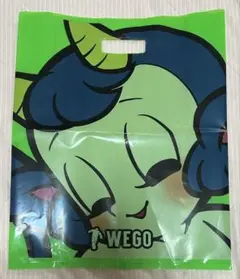 WEGO SUMMER FES限定ショッパー