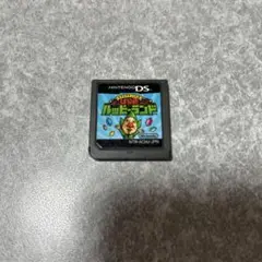 DSソフト　もぎたてチンクルのばら色ルッピーランド