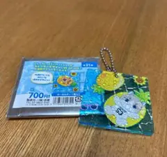 ジャイアンツ　カレンダーデザイン水滴風アクリルキーホルダー　たかにゃし　高梨雄平