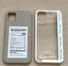 niko and... iPhone XR-11 スマホケース