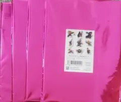 鬼滅の刃　劇場版　ランダムアクリルスタンドB　完全未開封品　４袋セット