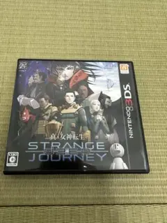 真・女神転生 DEEP STRANGE JOURNEY
