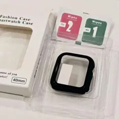 Watch Series 6/SE/5 /4 40mm ケース 黒 ブラック
