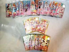アイカツ カード オンパレード キュート セット まとめ売り