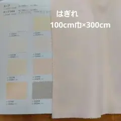 はぎれ 100cm×300cm カーテン生地