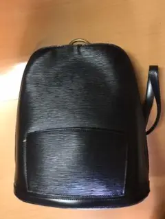 ルイヴィトン リュック 黒