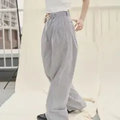 2025年最新】COMMON gull products スラックスの人気アイテム