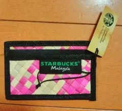 スタバ　カードケース　新品未使用タグ付き