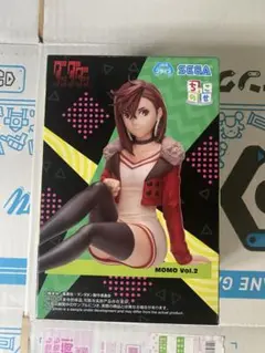 ダンダダン モモ フィギュア