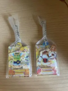 アイカツガチャガチャ