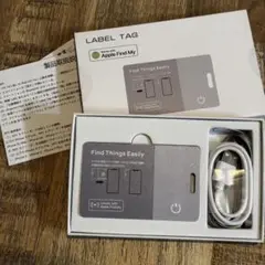 Anywin エアタグ AirTag(グレー)