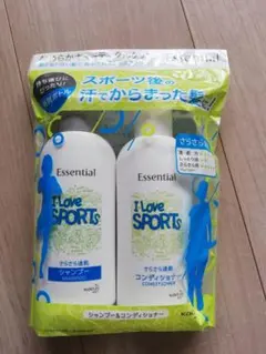 エッセンシャル シャンプー コンディショナー