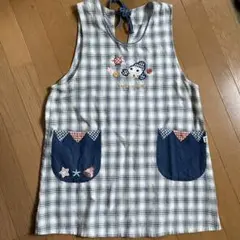 ヤドカリエプロン