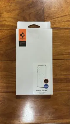 Spigen Galaxy S24 FE クリアケース