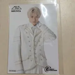 EBiDANmuseum 2025 入場特典　ブロマイド　M!LK 曽野舜太