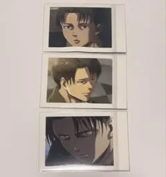 進撃の巨人 ぱしゃこれ リヴァイ