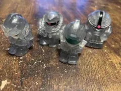 まちぼうけ　機動戦士ガンダムの場合（ブラッククリアVer.）