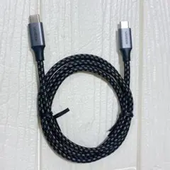USB Type-C ケーブル PD 100W/5A急速充電 USB3.1規格
