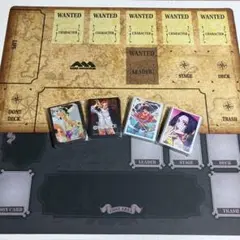 ワンピース カードゲーム　サプライセット