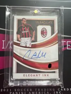 22-23 Topps Merlin CAFU カフー 直筆サイン 世界50枚 2025年最新】カフー サインの人気アイテム - メルカリ