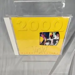 【帯付き】Singles 2000 中島みゆき