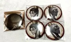 第五人格 白黒無常 設定画 缶バッジ UR