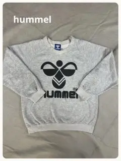 hummel(ヒュンメル) スウェットトレーナー　スポーツウェア