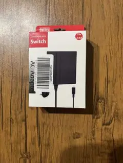 Nintendo Switch ACアダプター 15V 2.6A 未開封