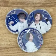 Da-iCE 和田颯 缶バッジ