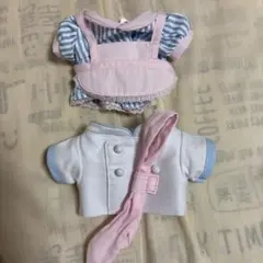 NiziU ぬいぐるみコスチューム 2点セット