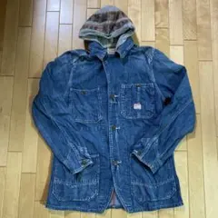 デニム&ダンガリー Gジャン150