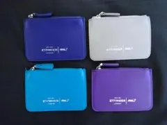 ANA　アメニティ　カードケース　4こ