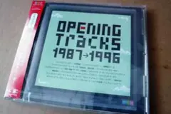 未開封 東京ゲームショウ オープニングトラックス 1987-1996