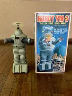 2025年最新】宇宙家族ロビンソン ロボットの人気アイテム - メルカリ