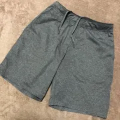 ° UNIQLO ウルトラストレッチアクティブショートパンツ メンズS グレー