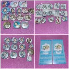 SideM Bite 渡辺みのり 缶バッジ アクスタ まとめ売り 45個セット