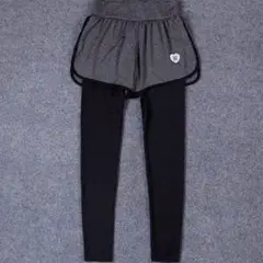 ミルキー様　スポーツウェアパンツ　スパッツ
