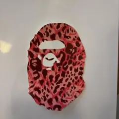 2025.7 A BATHING APE ステッカー エイプ