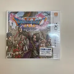 ドラゴンクエストXI 過ぎ去りし時を求めて　未開封品