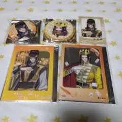 魔道祖師 金光瑶 あみあみグッズセット